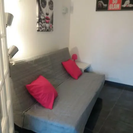 Cavaliere 2 Pers Apartment
