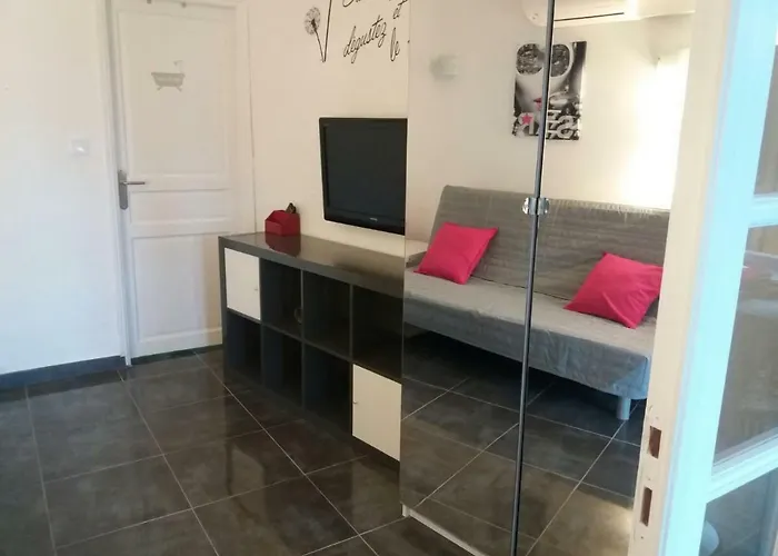 Cavaliere 2 Pers Appartement *