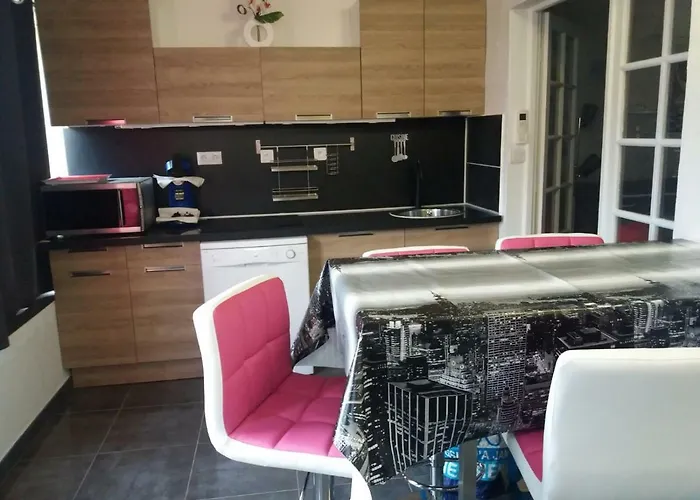 Apartman Cavaliere 2 Pers Le Lavandou