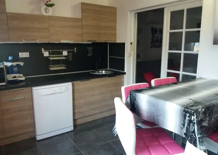 Cavaliere 2 Pers Apartman *